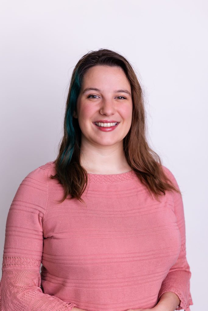 Jenny Zott, LMSW